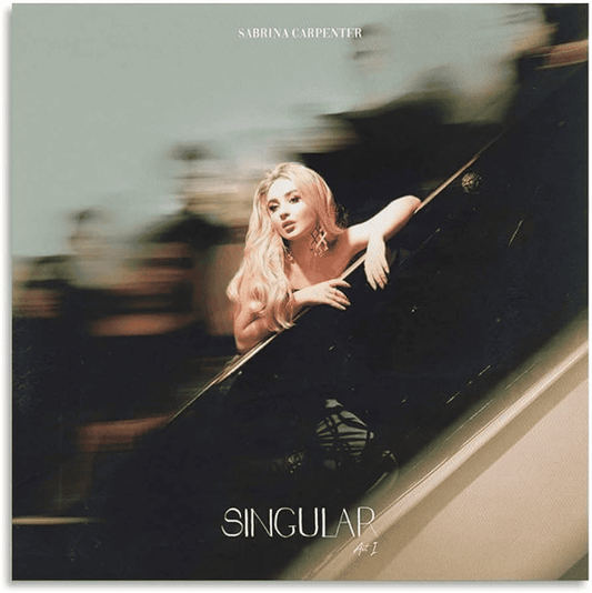 SABRINA CARPENTER - Singular Act I Vinyl