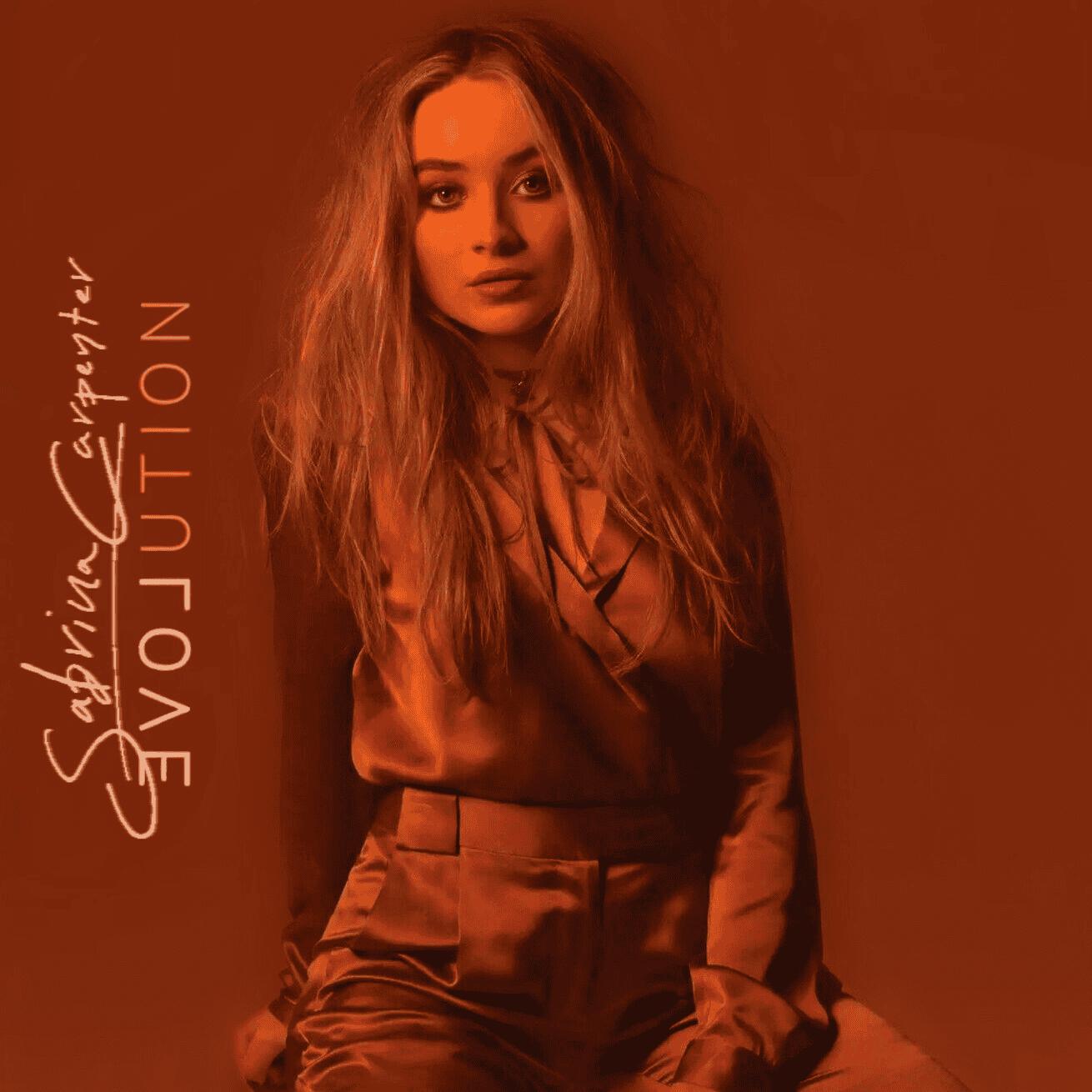 SABRINA CARPENTER - EVOLution Vinyl { vinyl }