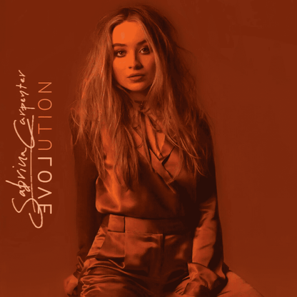 SABRINA CARPENTER - EVOLution Vinyl { vinyl }