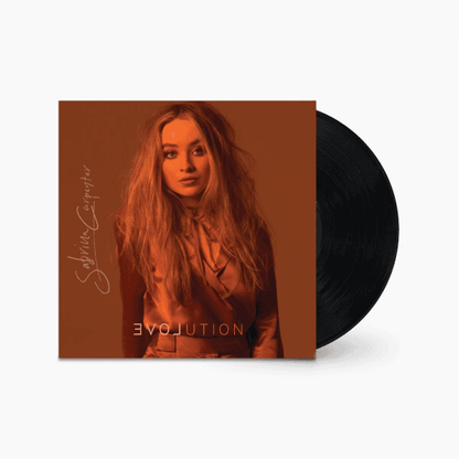 SABRINA CARPENTER - EVOLution Vinyl { vinyl }