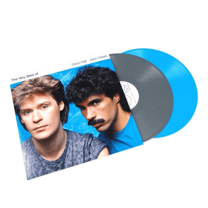 DARYL HALL & JOHN OATES - The Very Best Of Vinyl { vinyl }