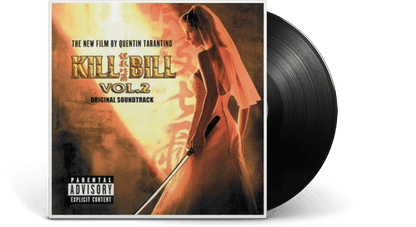 KILL BILL VOL.2 Original Soundtrack Vinyl { vinyl }