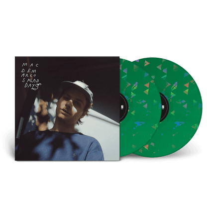 MAC DEMARCO - Salad Days 10th Anniversary Deluxe Edition Vinyl { vinyl }