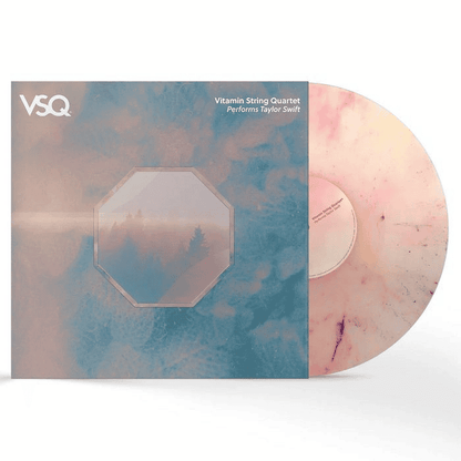 VITAMIN STRING QUARTET - VSQ Performs Taylor Swift Vinyl { vinyl }