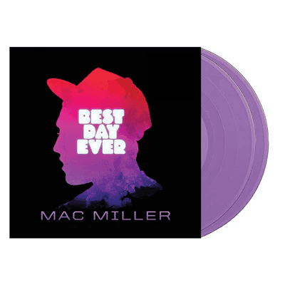 MAC MILLER - Best Day Ever Vinyl { vinyl }