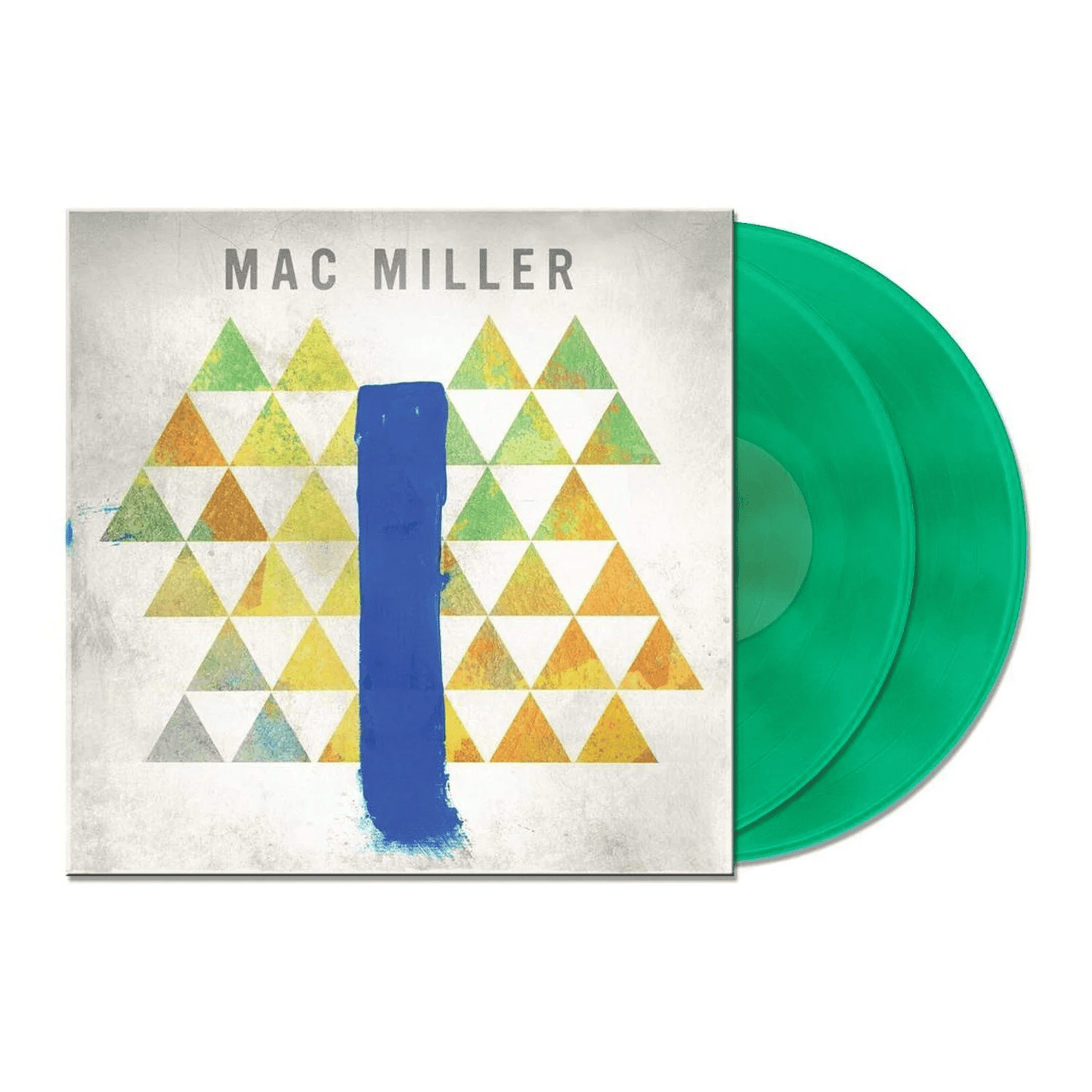 MAC MILLER - Blue Slide Park Vinyl { vinyl }