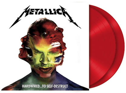 METALLICA - Hardwired…To Self-Destruct Vinyl { vinyl }
