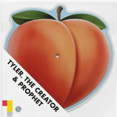 TYLER THE CREATOR & PHOPHET - Peach Fuzz Vinyl { vinyl }