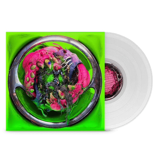 LADY GAGA - Dawn Of Chromatica Vinyl { vinyl }