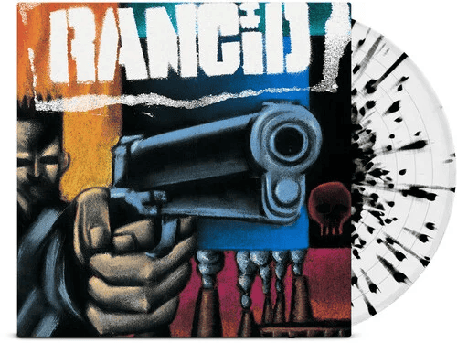 RANCID - Rancid Vinyl { vinyl }