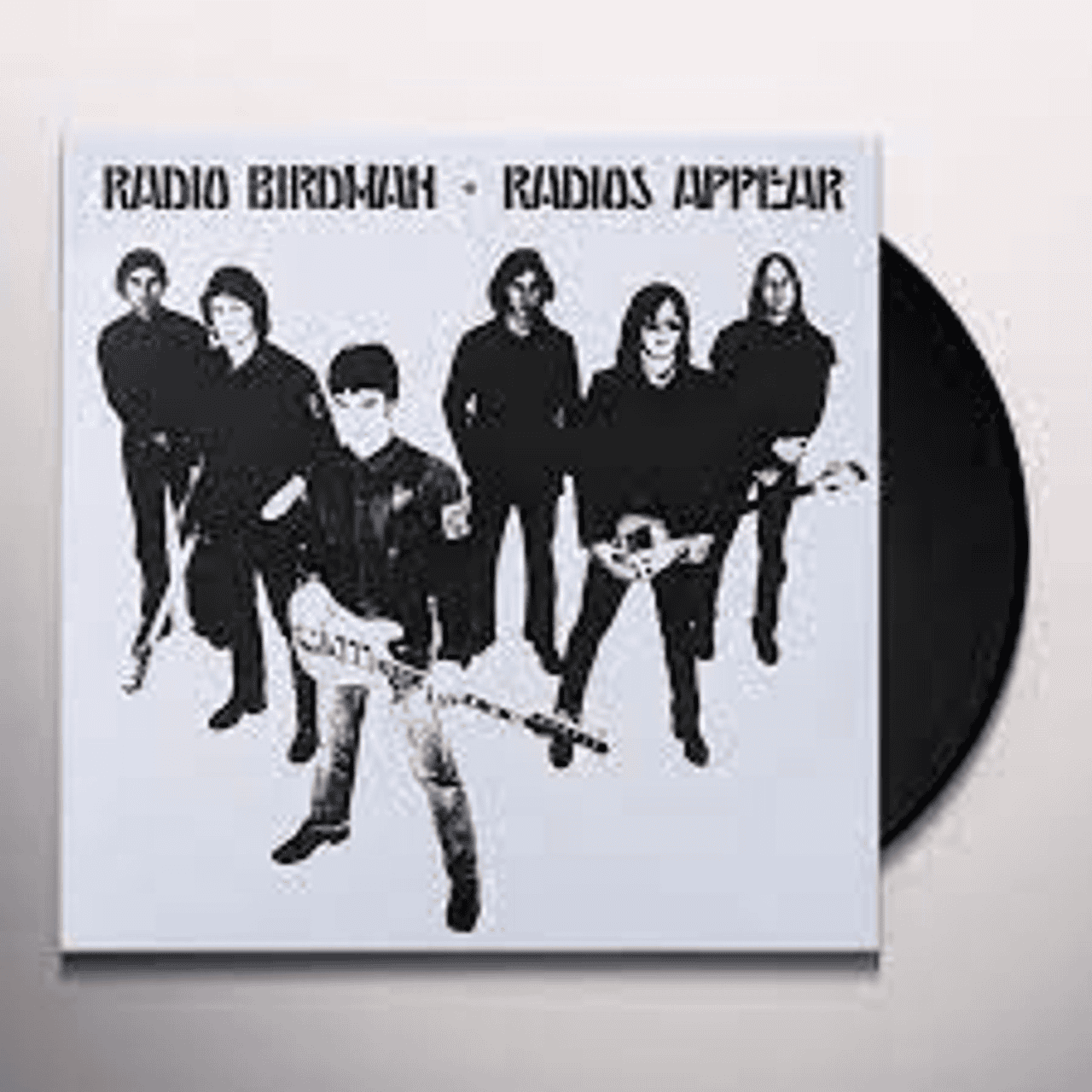 RADIO BIRDMAN - Radios Appear Vinyl { vinyl }