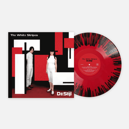 THE WHITE STRIPES - De Stijl Vinyl { vinyl }