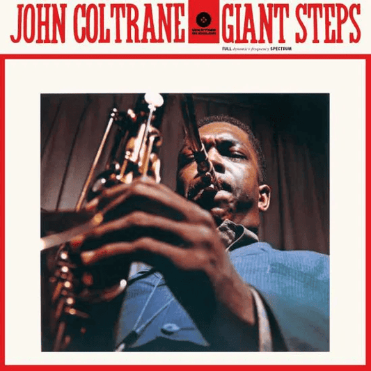 JOHN COLTRANE - Giant Steps Vinyl { vinyl }