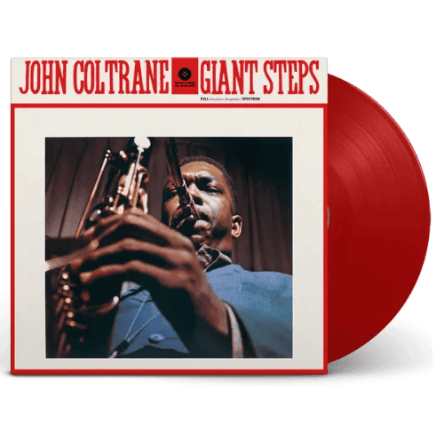 JOHN COLTRANE - Giant Steps Vinyl { vinyl }