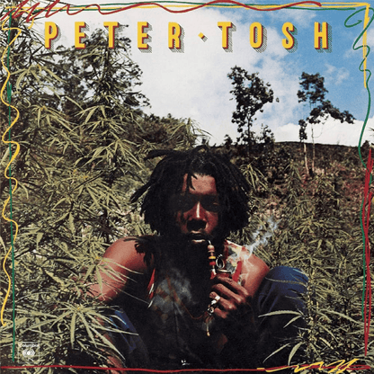 PETER TOSH - Legalize It Vinyl { vinyl }