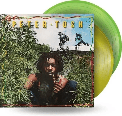 PETER TOSH - Legalize It Vinyl { vinyl }