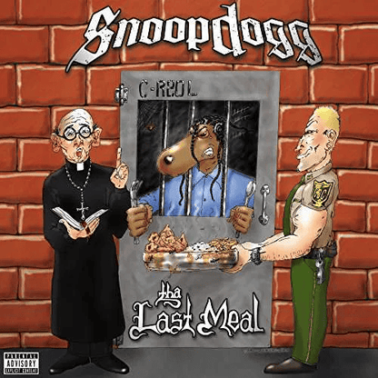 SNOOP DOGG - Tha Last Meal Vinyl