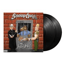 SNOOP DOGG - Tha Last Meal Vinyl