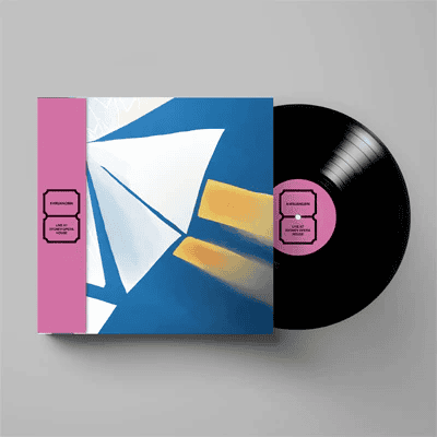 KHRUANGBIN - Live at Sydney Opera House Vinyl { vinyl }