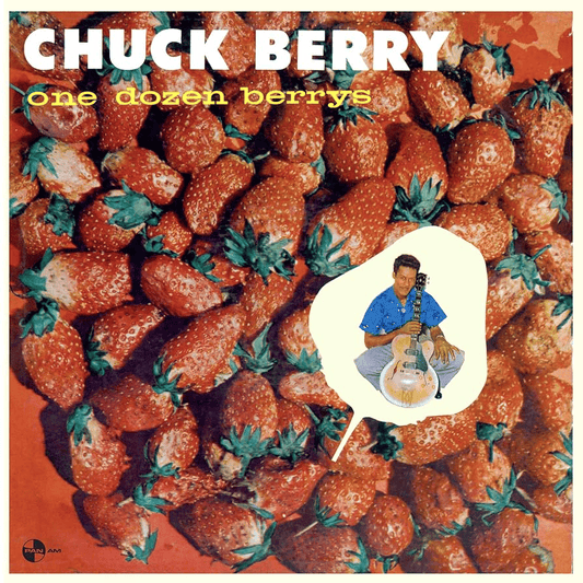 CHUCK BERRY - One Dozen Berrys Vinyl
