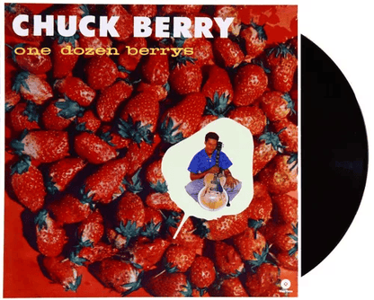 CHUCK BERRY - One Dozen Berrys Vinyl