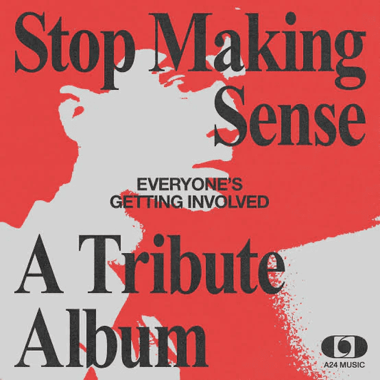 STOP MAKING SENSE Everyone's Getting Involved (A Talking Heads Tribute Album) Vinyl