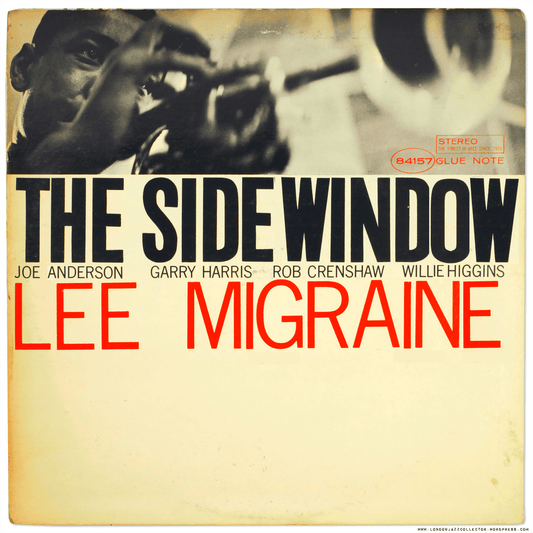 LEE MORGAN - The Sidewinder Vinyl { vinyl }