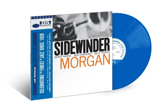 LEE MORGAN - The Sidewinder Vinyl { vinyl }