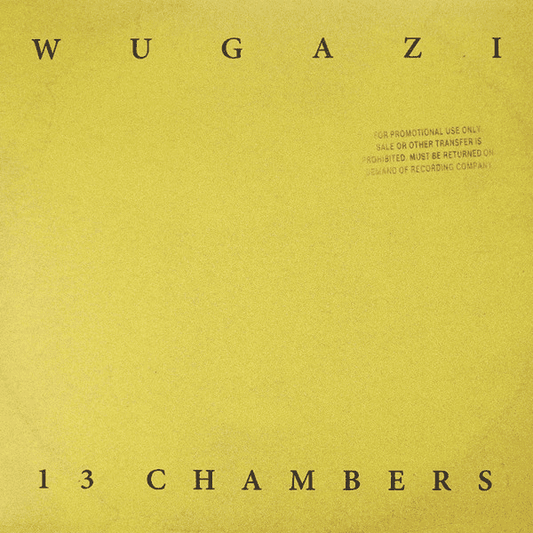 WUGAZI - 13 Chambers Vinyl { vinyl }