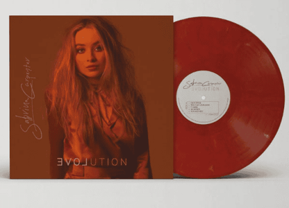 SABRINA CARPENTER - EVOLution Vinyl { vinyl }