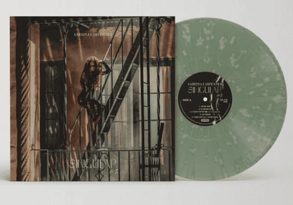 SABRINA CARPENTER - Singular Act II Vinyl { vinyl }