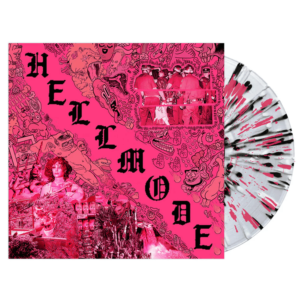 JEFF ROSENSTOCK - Hellmode Vinyl { vinyl }