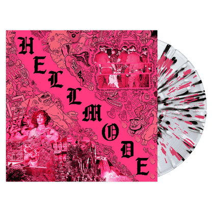 JEFF ROSENSTOCK - Hellmode Vinyl { vinyl }