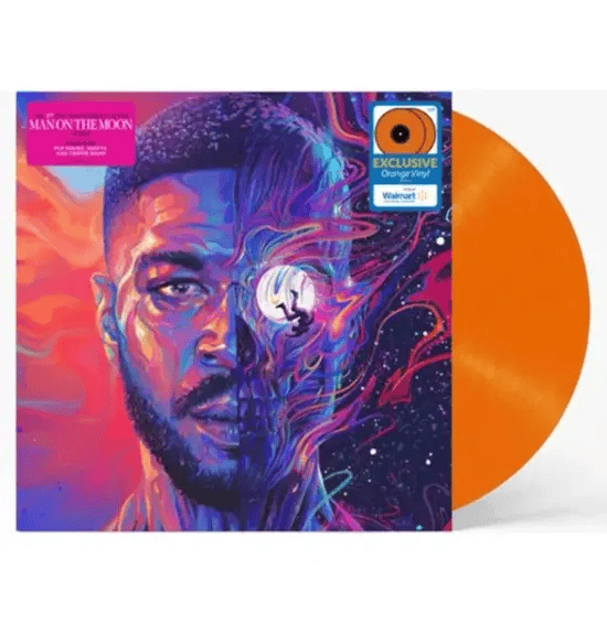 KID CUDI - Man On The Moon III: The Chosen Vinyl { vinyl }