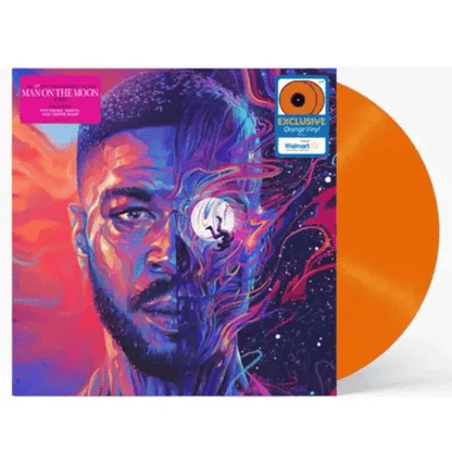 KID CUDI - Man On The Moon III: The Chosen Vinyl { vinyl }