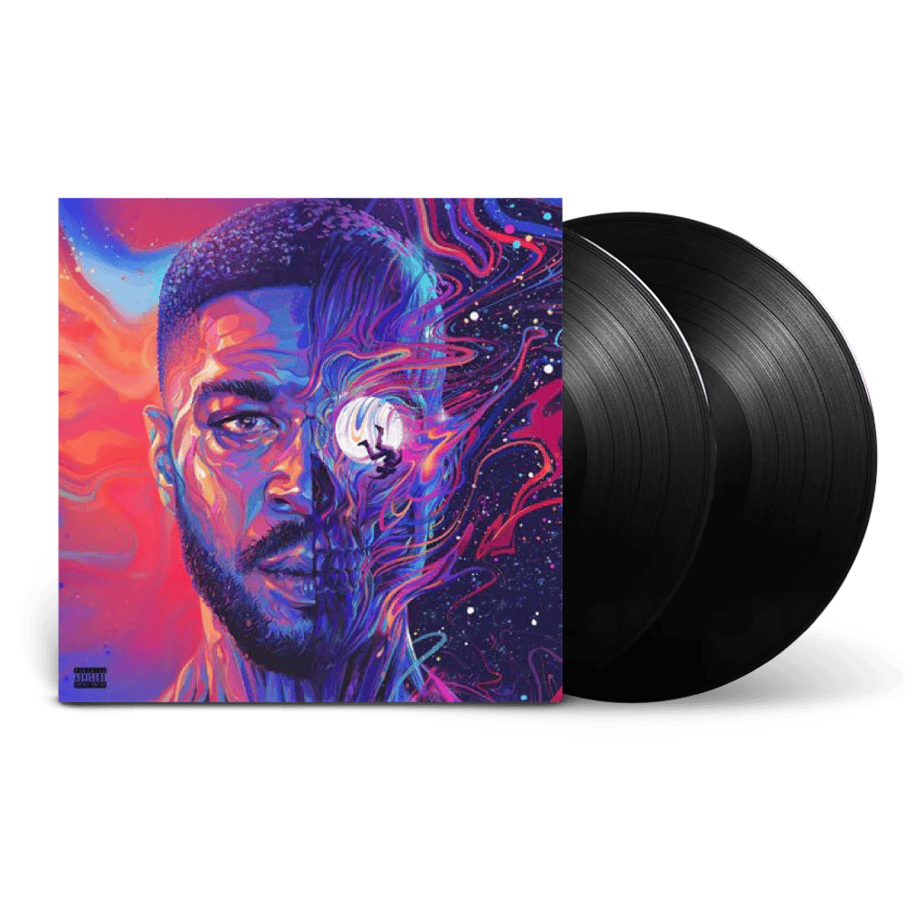 KID CUDI - Man On The Moon III: The Chosen Vinyl { vinyl }