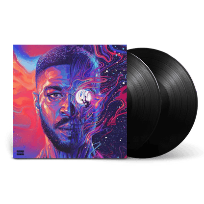 KID CUDI - Man On The Moon III: The Chosen Vinyl { vinyl }