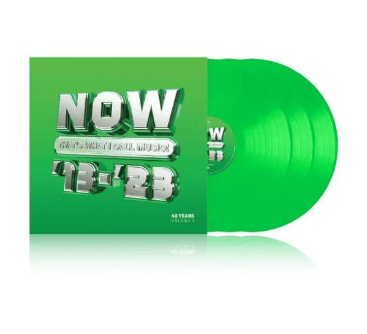 VARIOUS - Now That's What I Call 40 Years: Vol 4 - 2013-2023 Vinyl { vinyl }