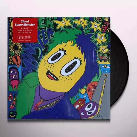 CLAUD - Super Monster Vinyl