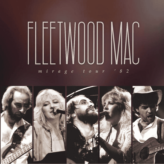 FLEETWOOD MAC - Mirage Tour '82 Vinyl