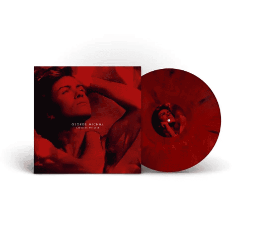 GEORGE MICHAEL - Careless Whisper EP Vinyl