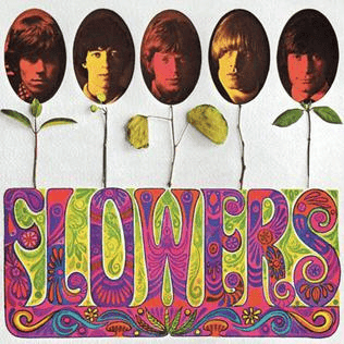 THE ROLLING STONES - Flowers (NM/VG) Vinyl