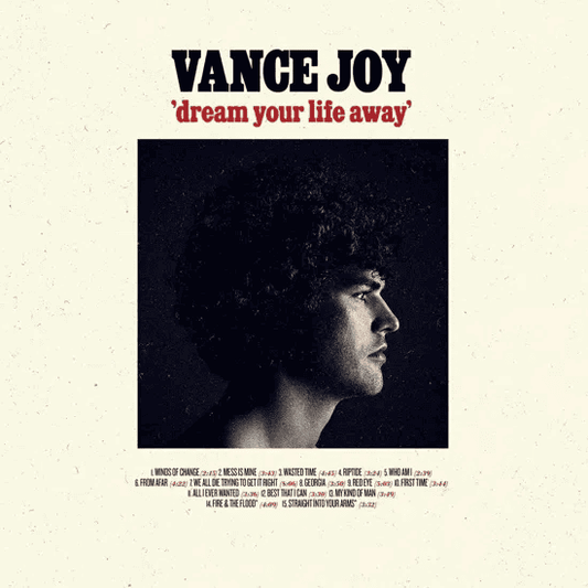 VANCE JOY - Dream Your Life Away 10th Anniversary Vinyl { vinyl }