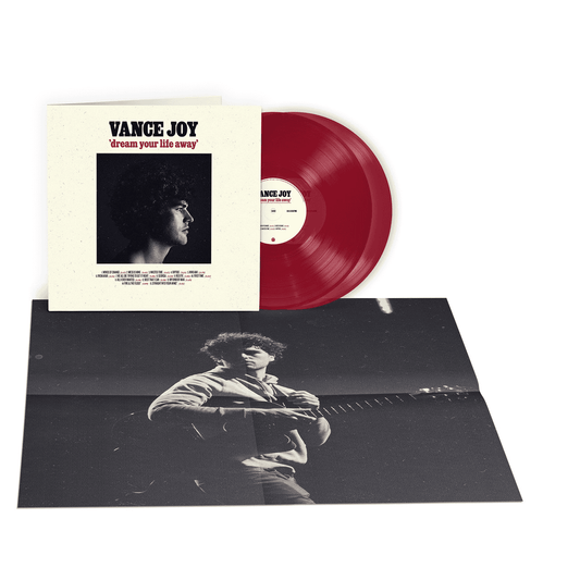 VANCE JOY - Dream Your Life Away 10th Anniversary Vinyl { vinyl }
