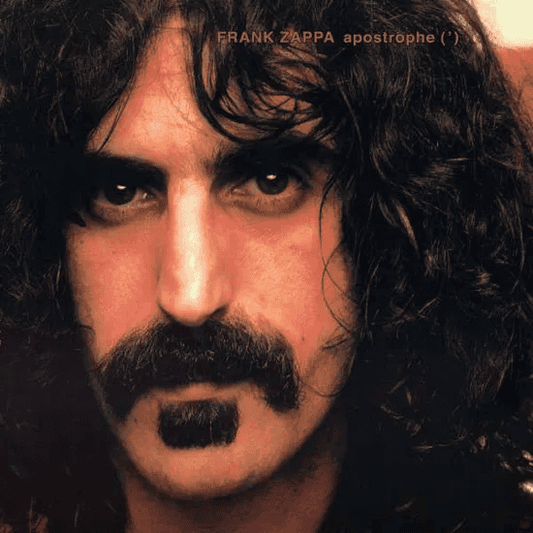 FRANK ZAPPA - Apostrophe (') Vinyl { vinyl }