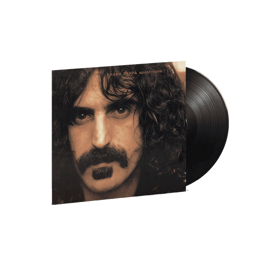 FRANK ZAPPA - Apostrophe (') Vinyl { vinyl }