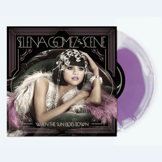 SELENA GOMEZ & THE SCENE - When The Sun Goes Down Vinyl