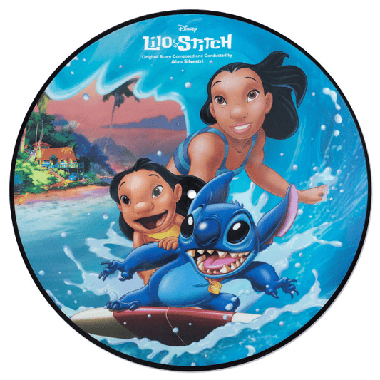 LILO & STITCH Songs From The Motion Picture Vinyl { vinyl }