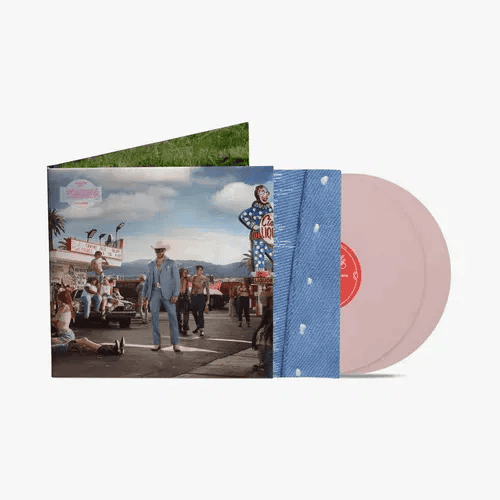 ORVILLE PECK - Stampede Vinyl