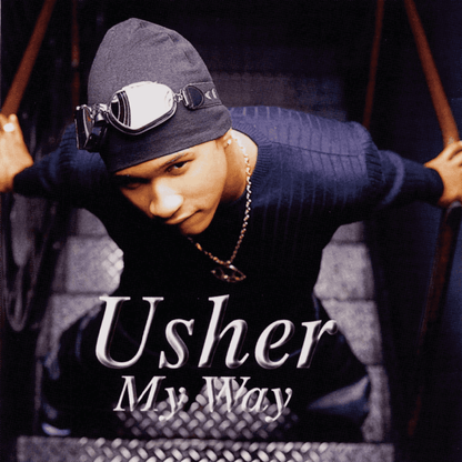 USHER - My Way (25th Anniversary) Vinyl